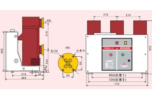 VS1戶內(nèi)真空斷路器是電網(wǎng)中常用的一種設(shè)備，那么大家知道VS1戶內(nèi)真空斷路器的結(jié)構(gòu)有哪些特點(diǎn)呢？下面雷爾沃邀大家就一起來(lái)了解一下吧！